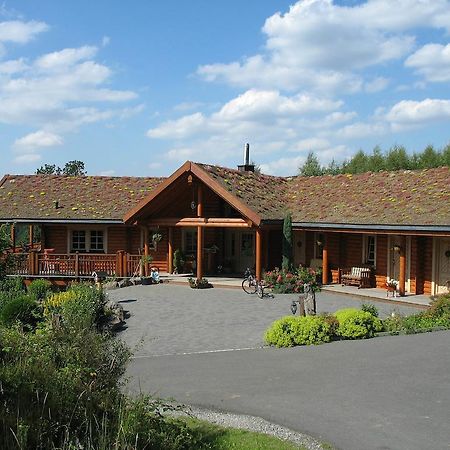 Hotelanlage Country Lodge อาร์นส์แบร์ก ภายนอก รูปภาพ