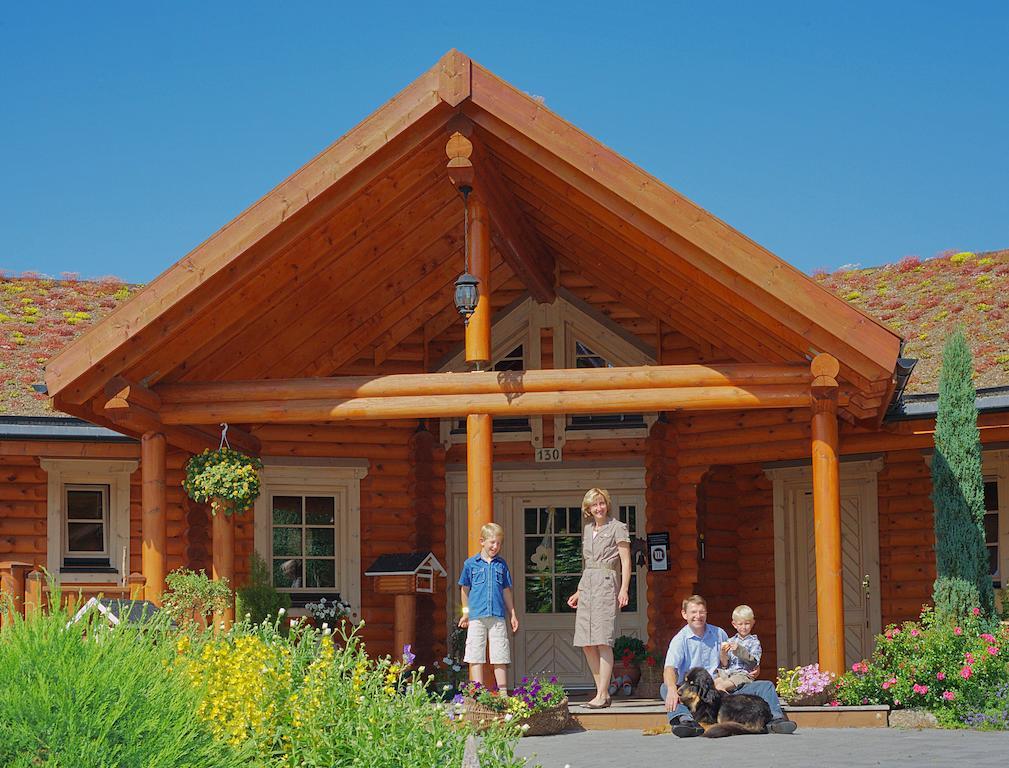 Hotelanlage Country Lodge อาร์นส์แบร์ก ภายนอก รูปภาพ
