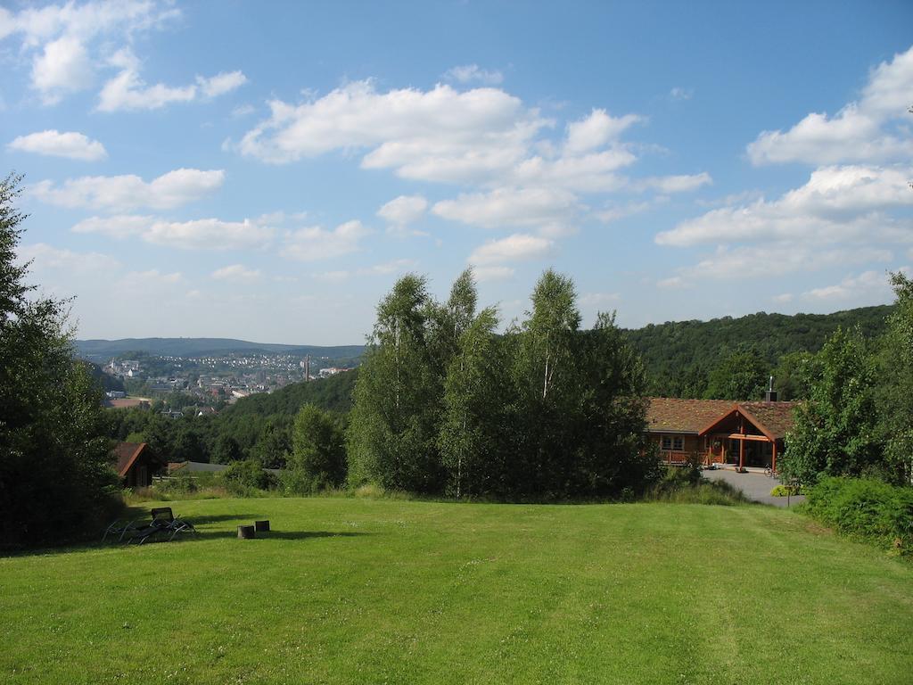 Hotelanlage Country Lodge อาร์นส์แบร์ก ภายนอก รูปภาพ