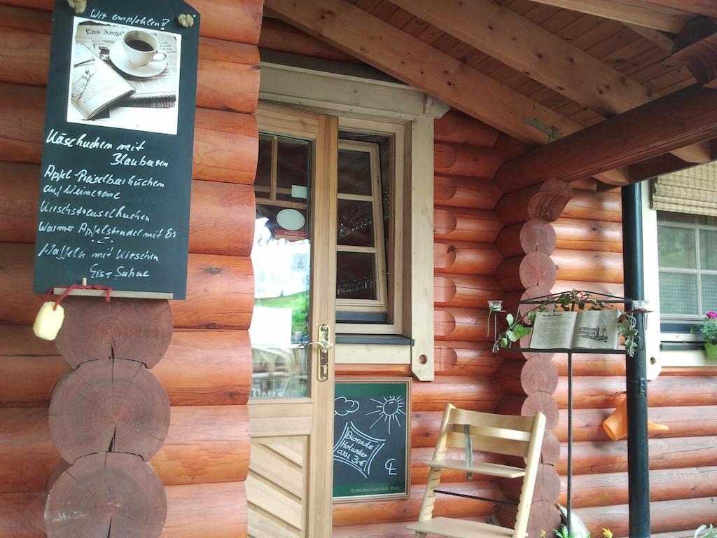 Hotelanlage Country Lodge อาร์นส์แบร์ก ภายนอก รูปภาพ