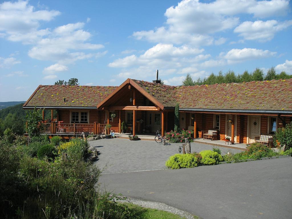 Hotelanlage Country Lodge อาร์นส์แบร์ก ภายนอก รูปภาพ