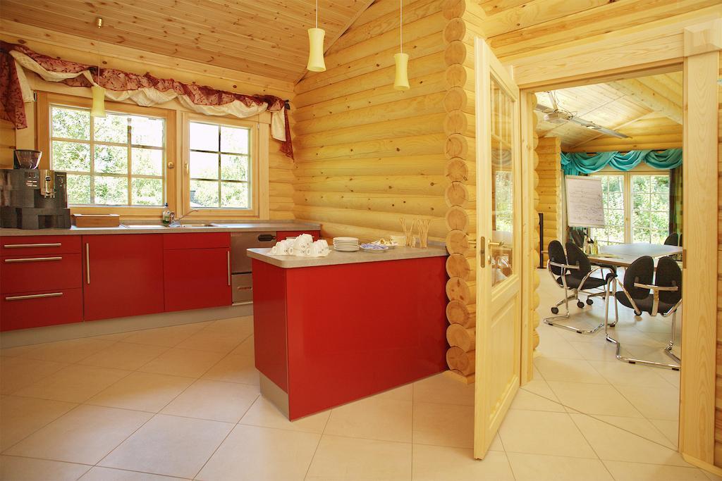 Hotelanlage Country Lodge อาร์นส์แบร์ก ภายนอก รูปภาพ