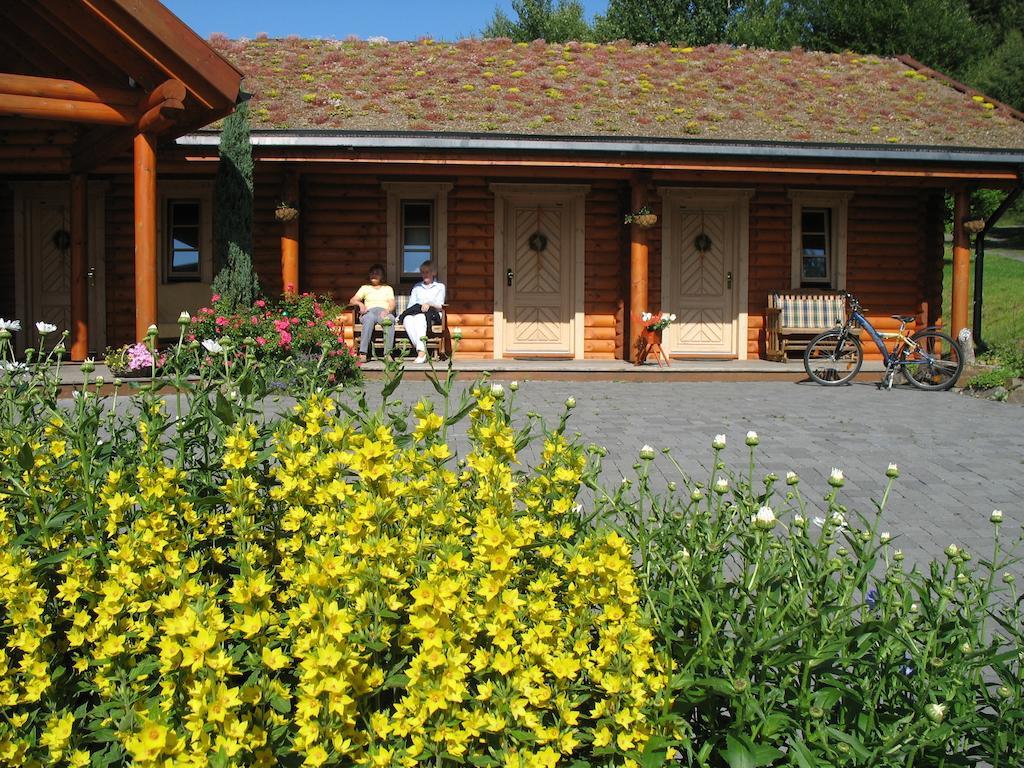 Hotelanlage Country Lodge อาร์นส์แบร์ก ภายนอก รูปภาพ