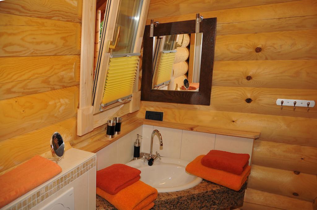 Hotelanlage Country Lodge อาร์นส์แบร์ก ห้อง รูปภาพ