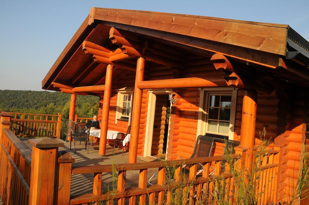 Hotelanlage Country Lodge อาร์นส์แบร์ก ภายนอก รูปภาพ